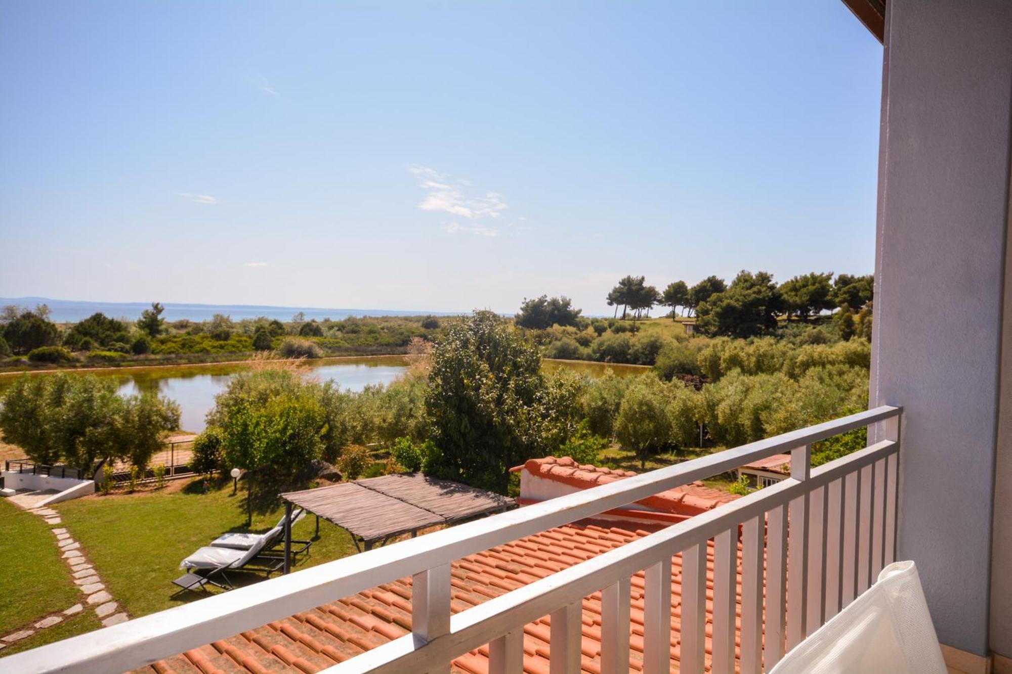 Zafira Retreat Vatopedi Exterior foto