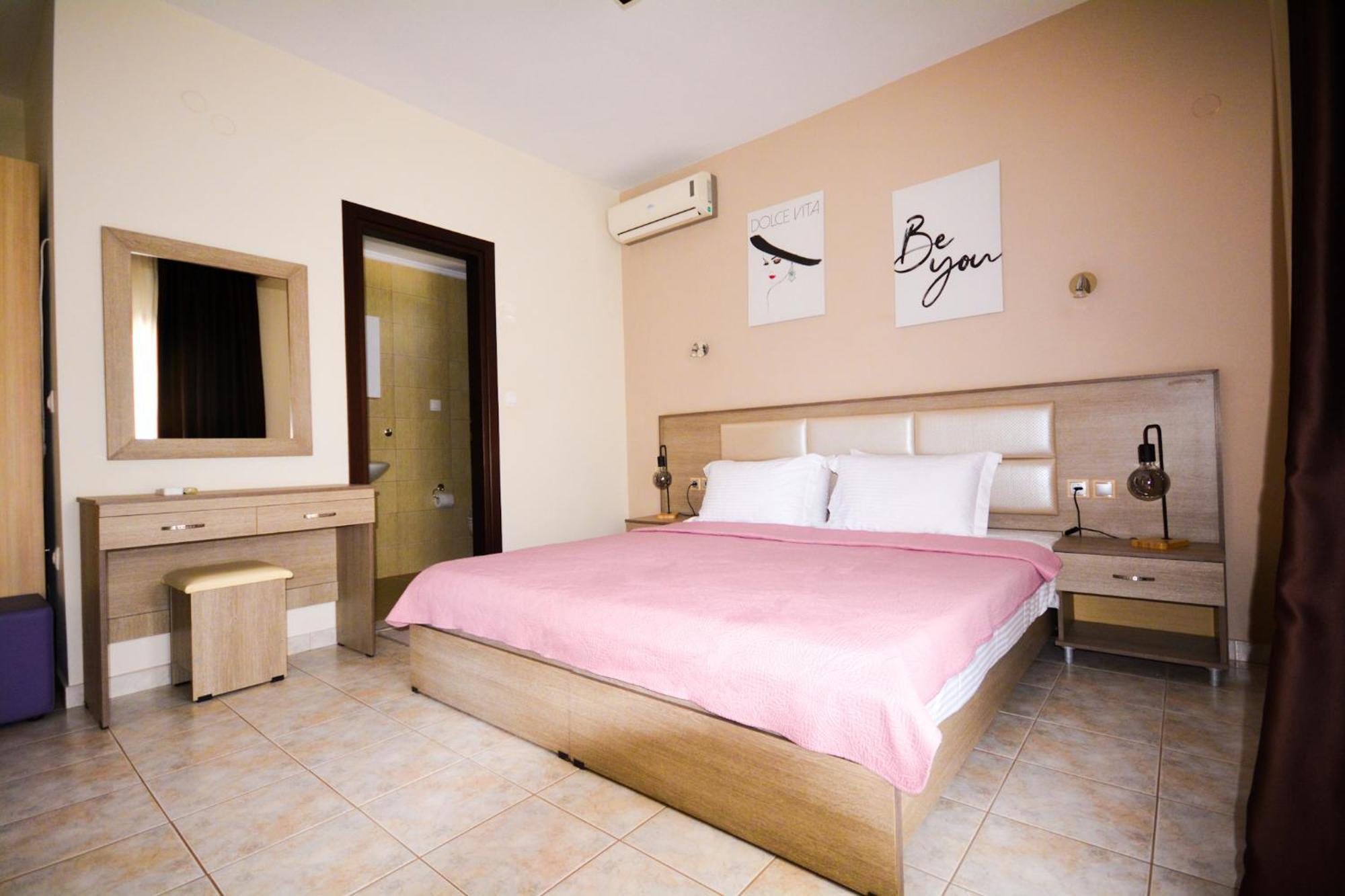Zafira Retreat Vatopedi Exterior foto