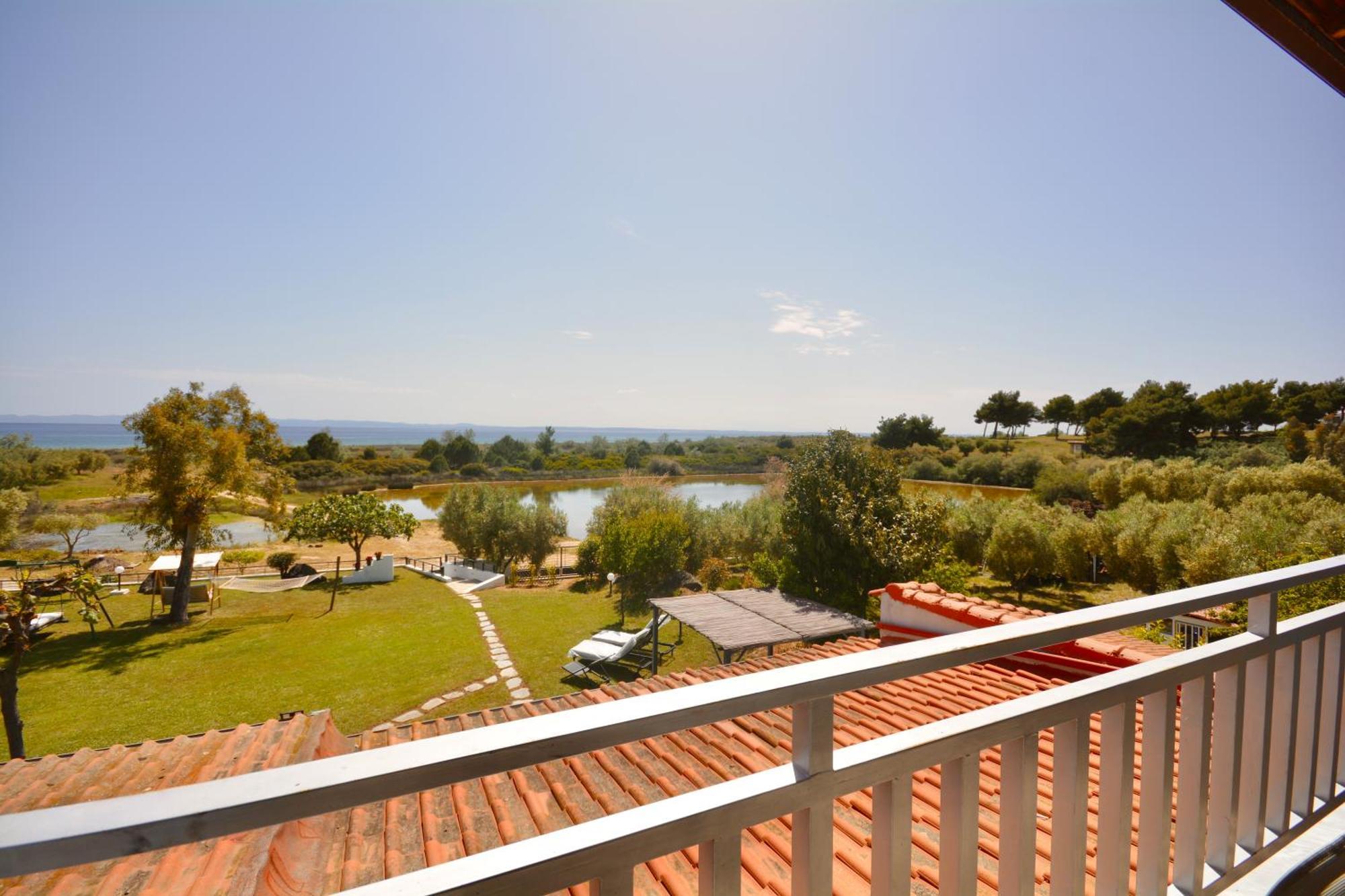 Zafira Retreat Vatopedi Exterior foto