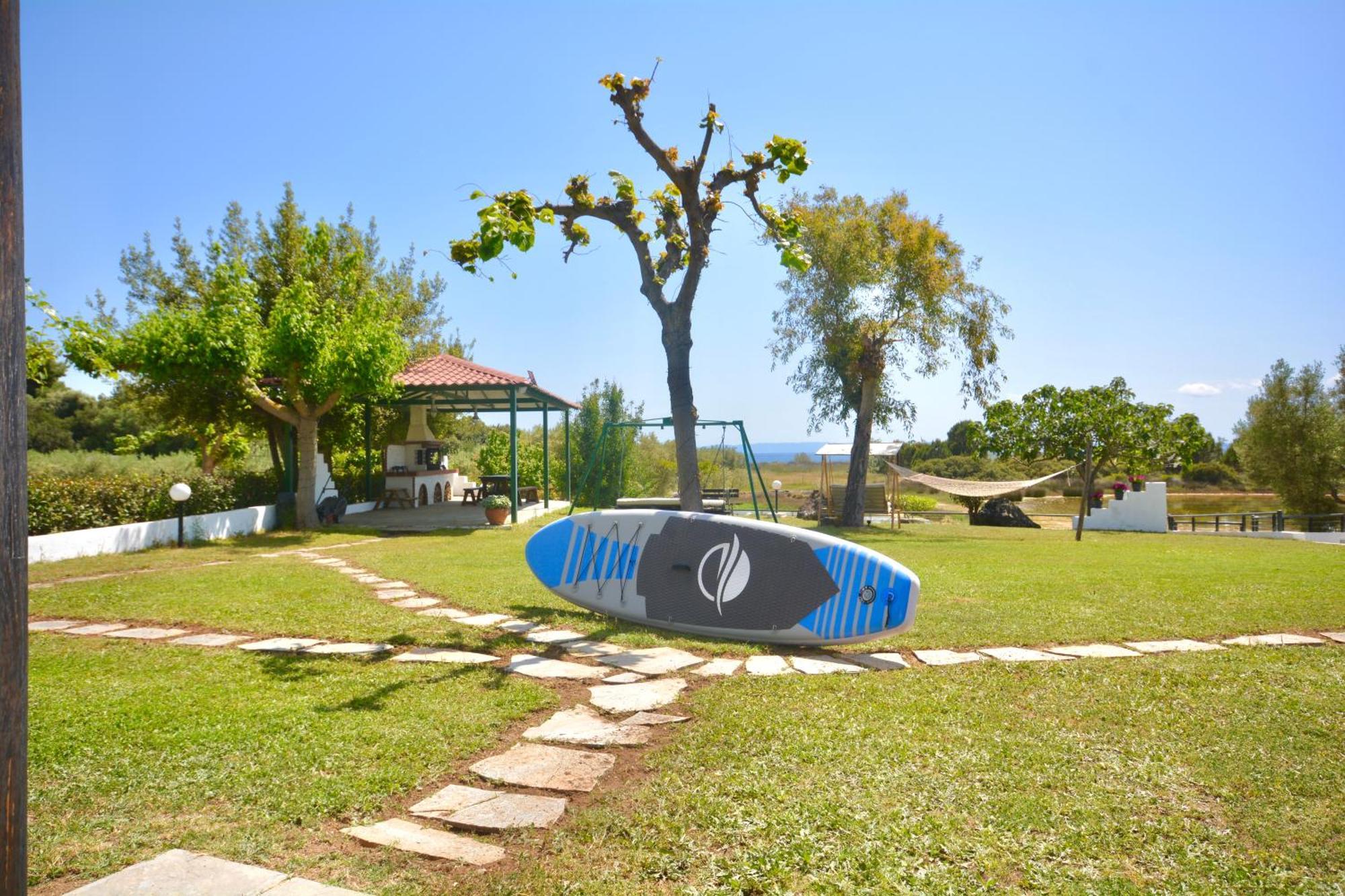 Zafira Retreat Vatopedi Exterior foto