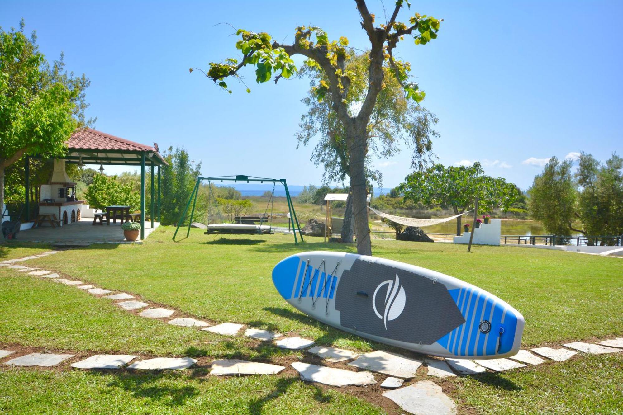 Zafira Retreat Vatopedi Exterior foto
