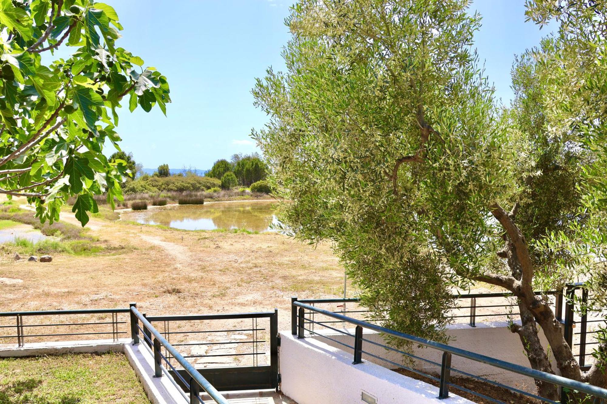 Zafira Retreat Vatopedi Exterior foto