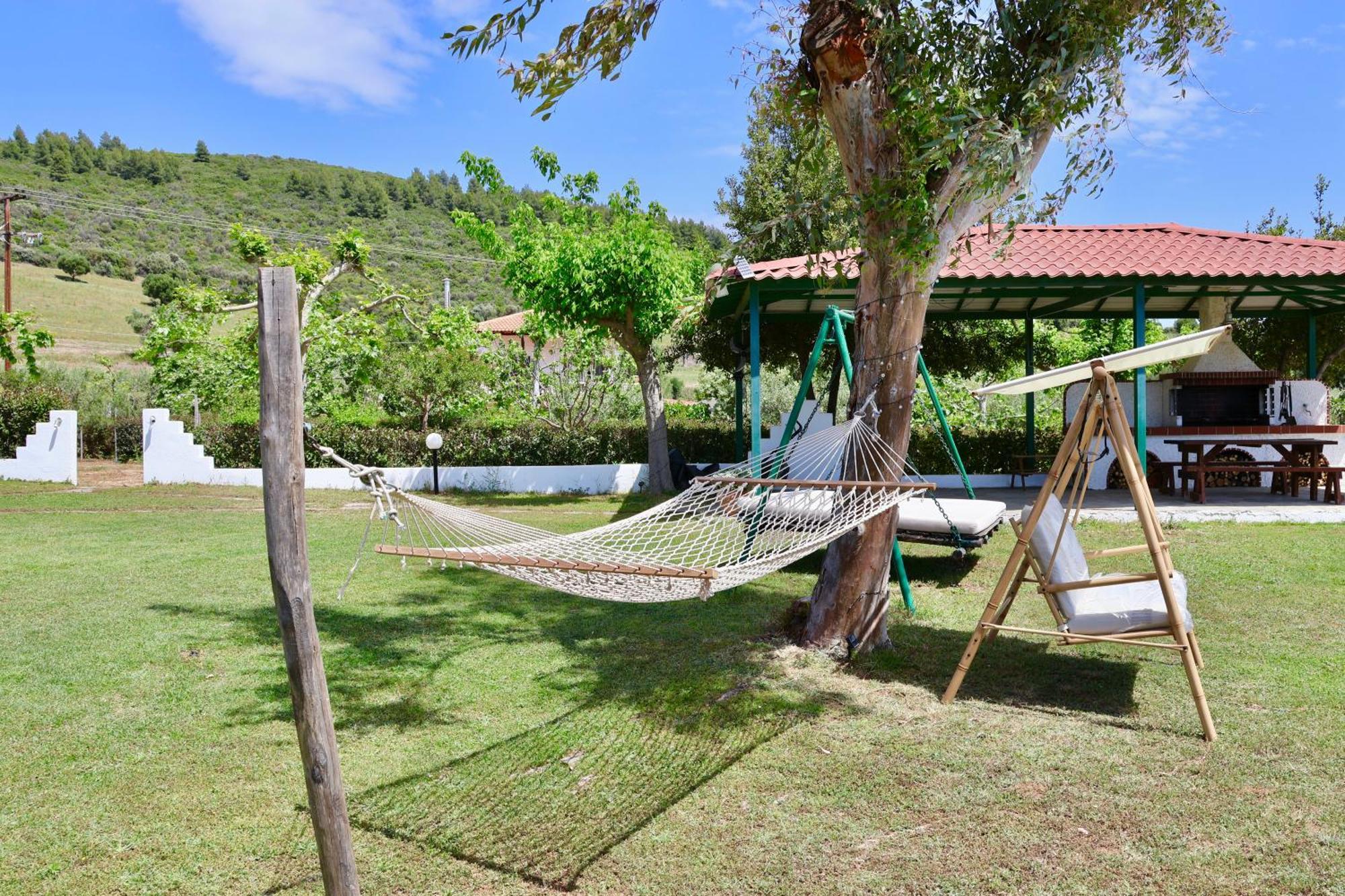 Zafira Retreat Vatopedi Exterior foto
